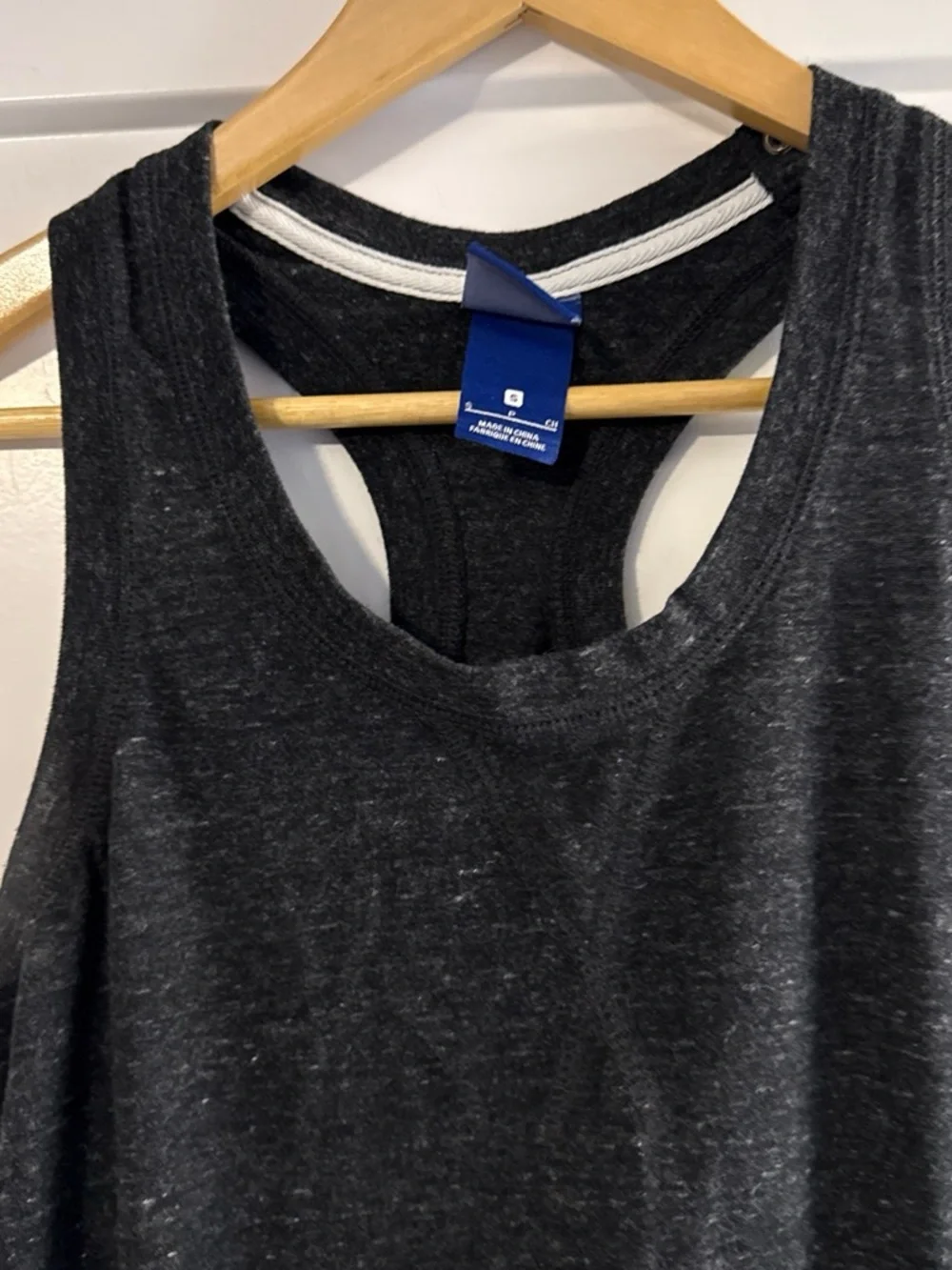 Nike Black Racerback women’s Romper with Drawstring